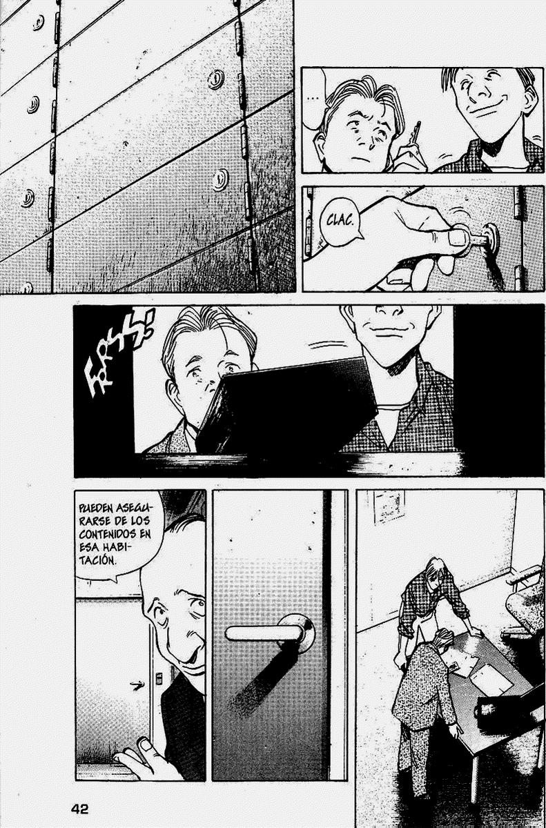 Read Monster es Manga Online