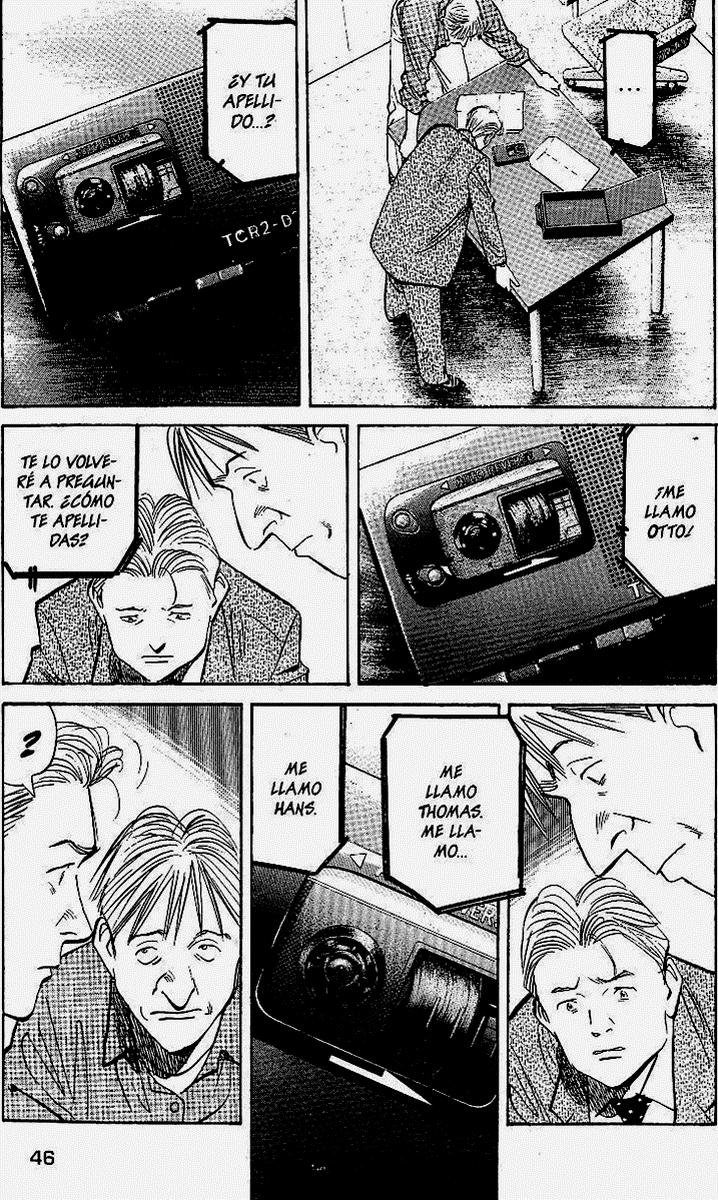 Read Monster es Manga Online