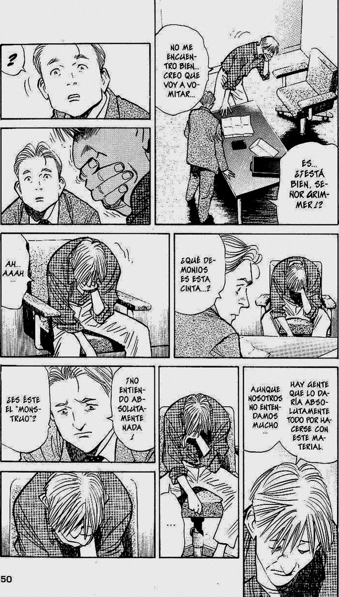 Read Monster es Manga Online