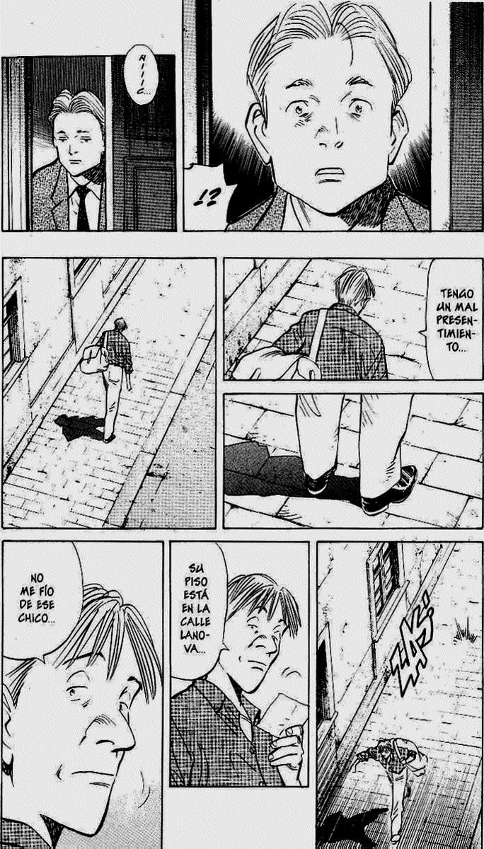 Read Monster es Manga Online