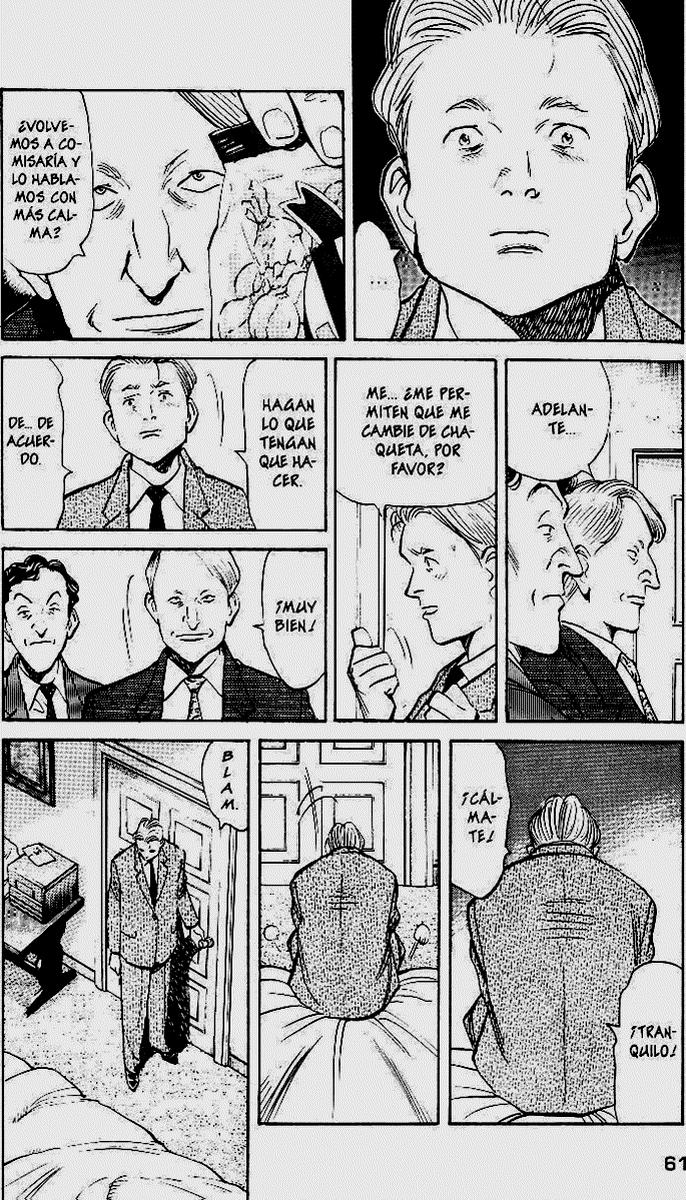 Read Monster es Manga Online