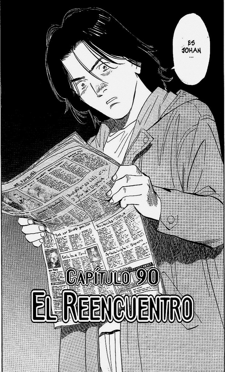 Read Monster es Manga Online