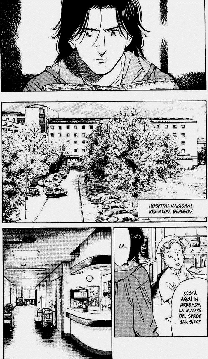 Read Monster es Manga Online