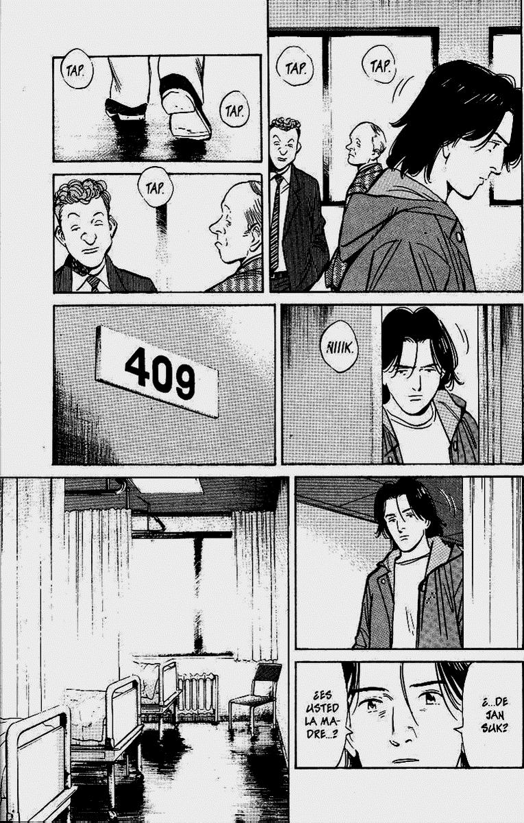 Read Monster es Manga Online