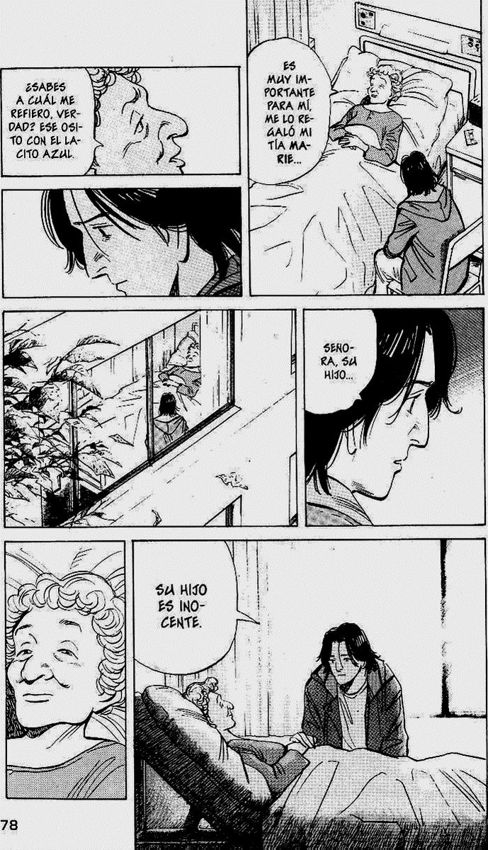 Read Monster es Manga Online