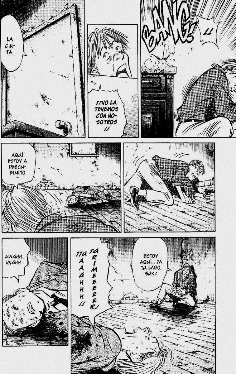 Read Monster es Manga Online