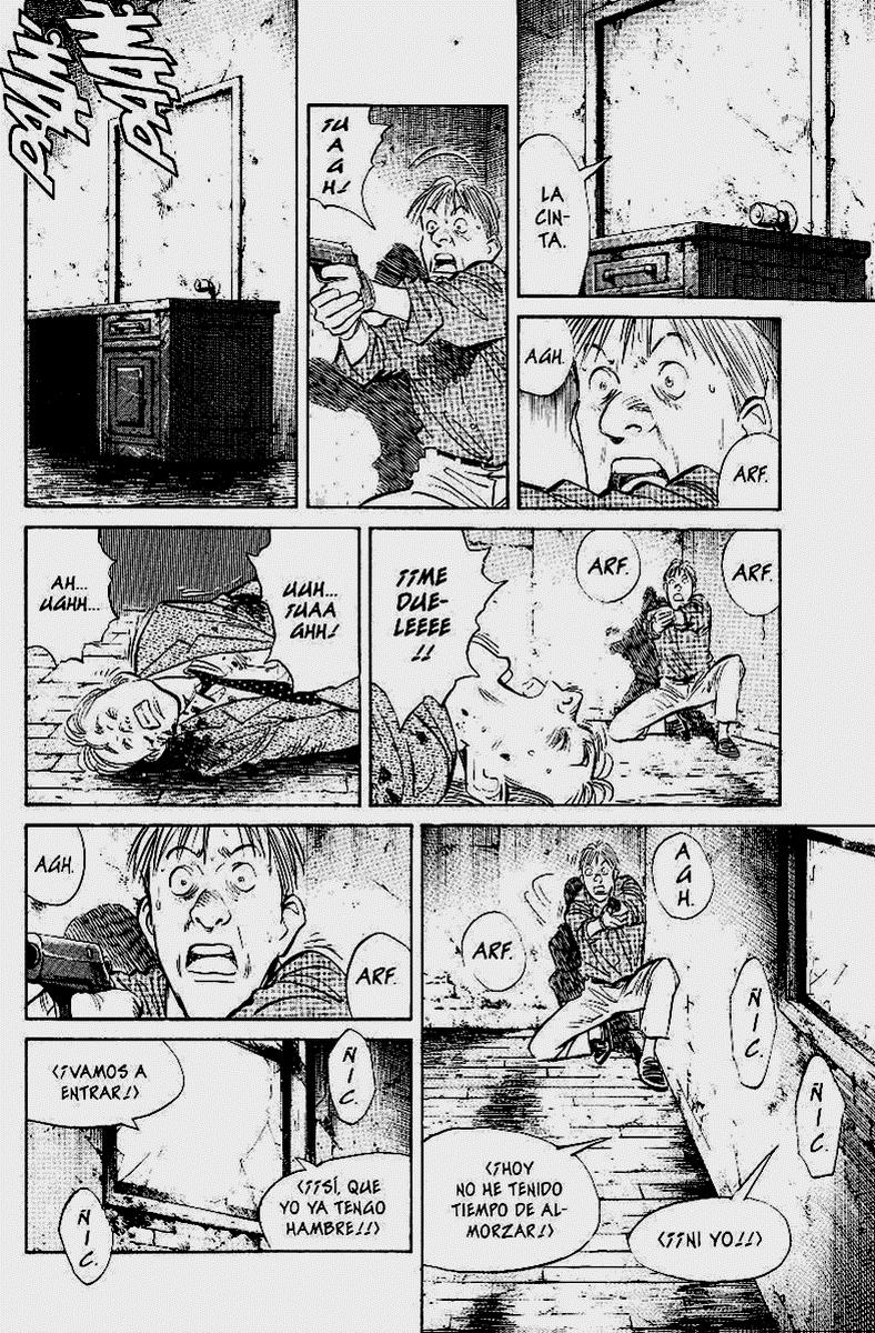 Read Monster es Manga Online