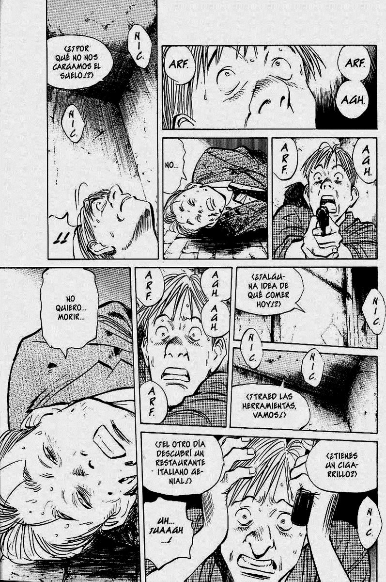 Read Monster es Manga Online