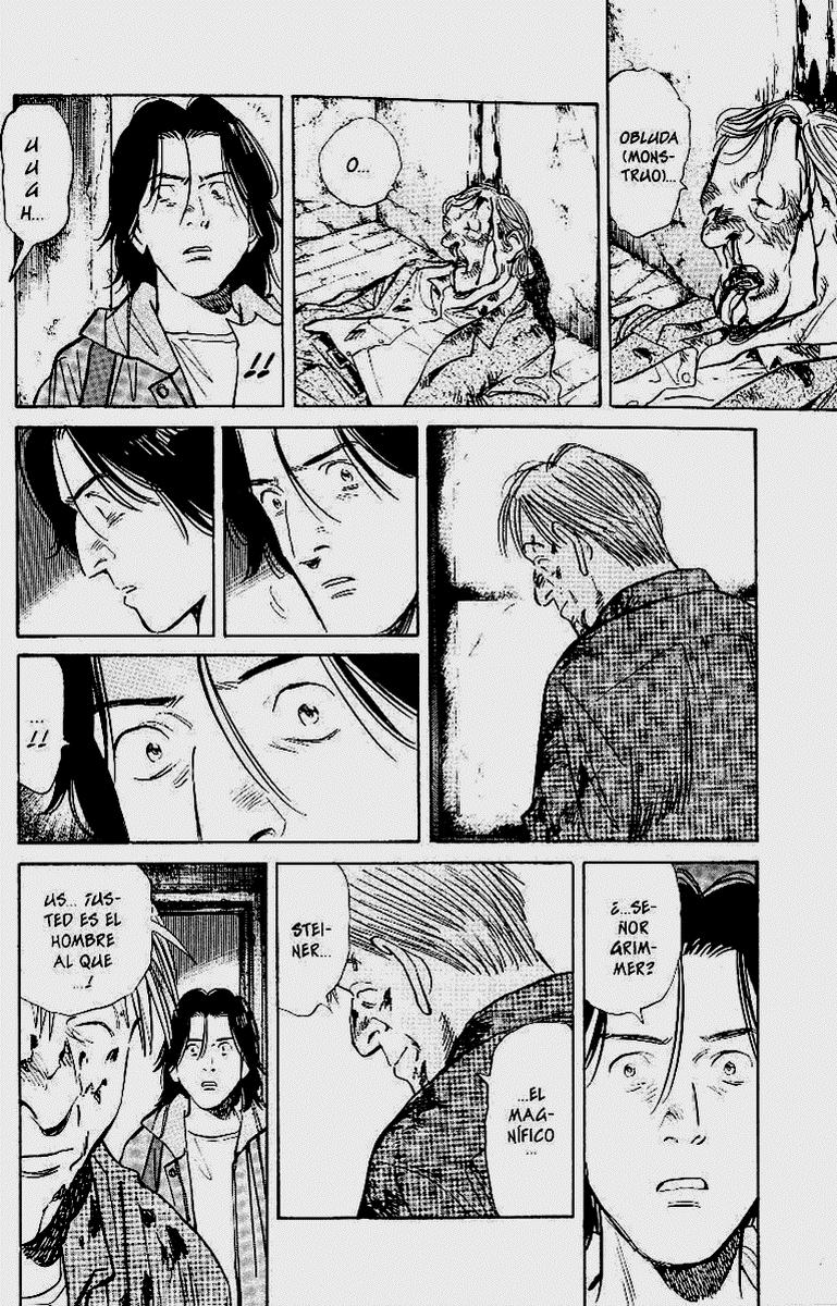 Read Monster es Manga Online