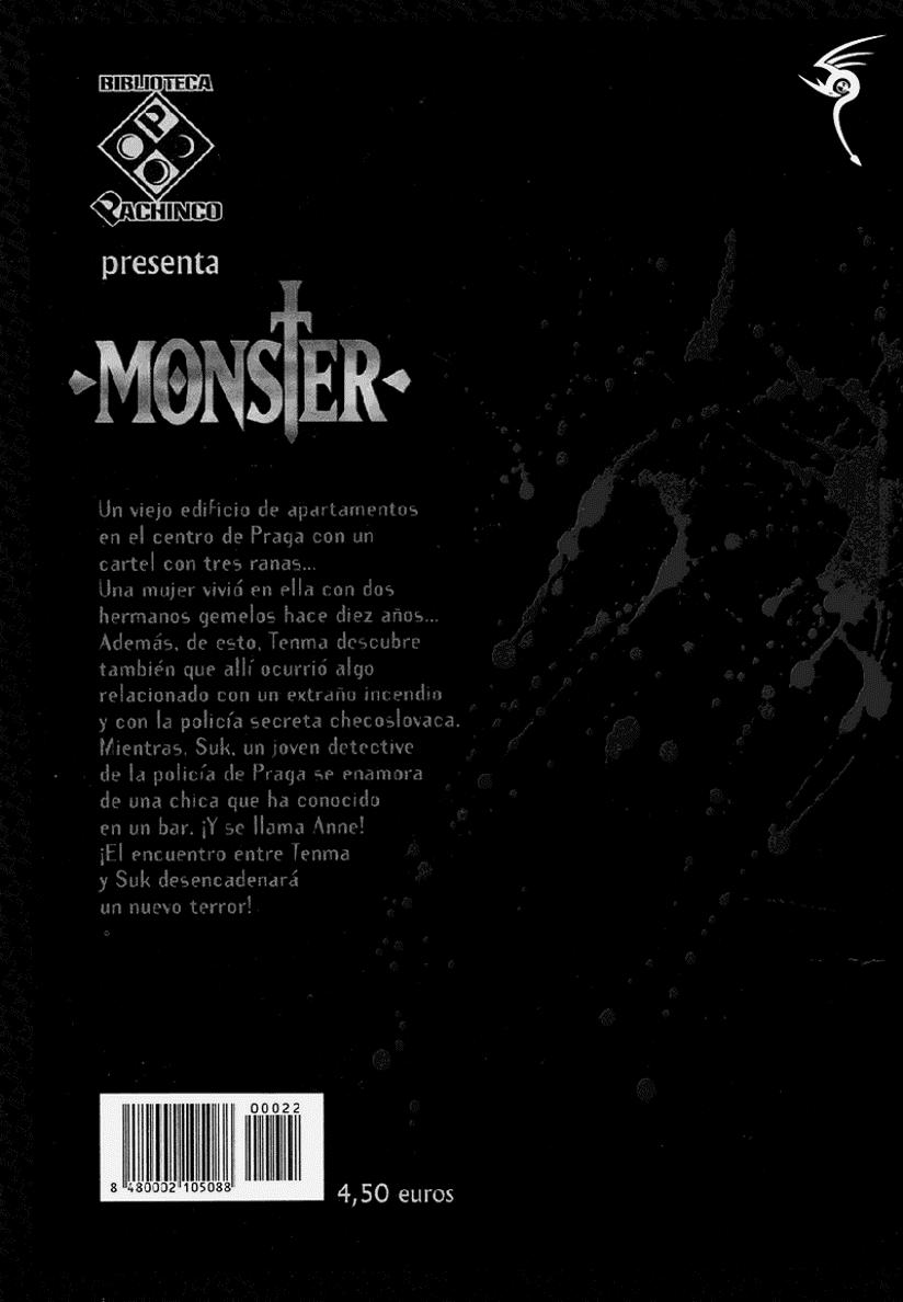 Read Monster es Manga Online