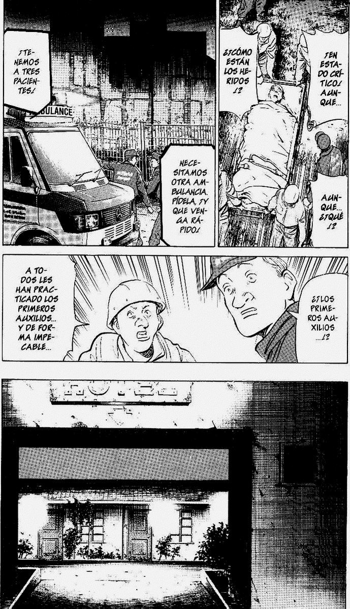 Read Monster es Manga Online