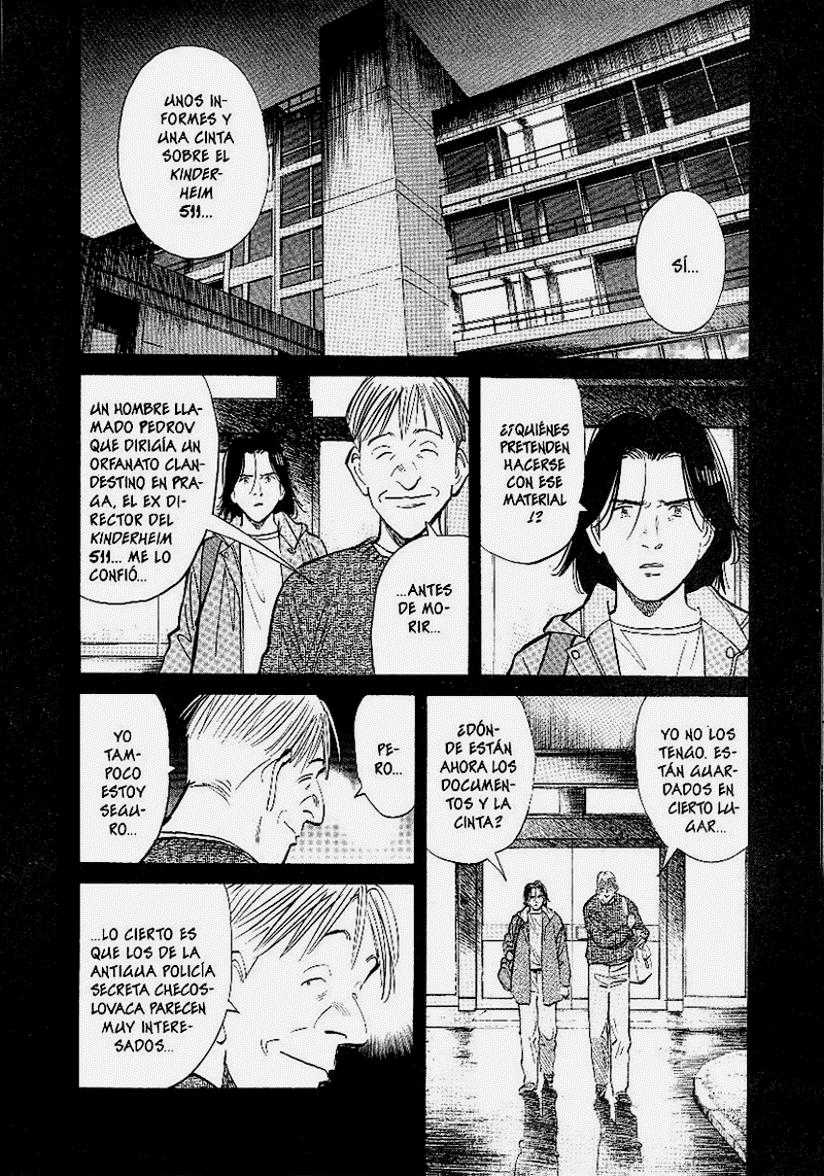 Read Monster es Manga Online