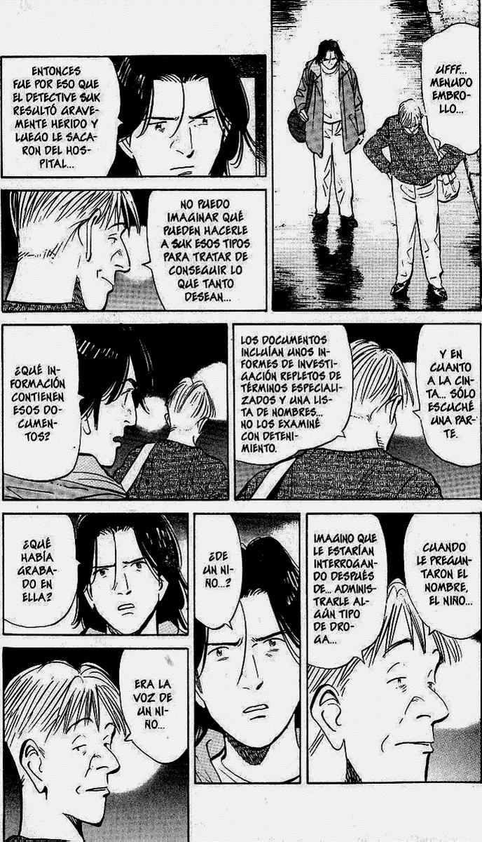 Read Monster es Manga Online