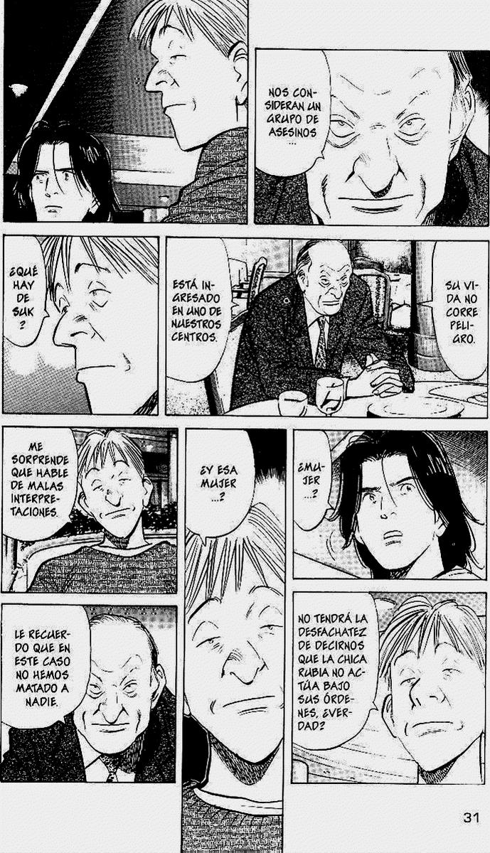 Read Monster es Manga Online