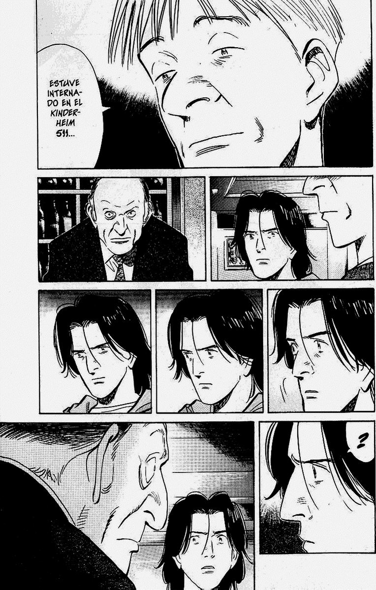 Read Monster es Manga Online