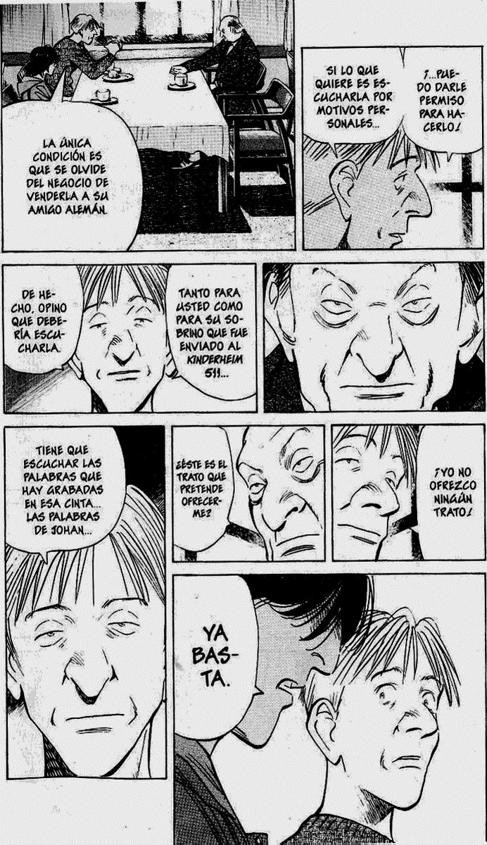 Read Monster es Manga Online