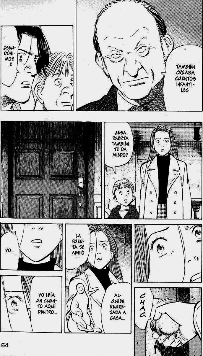 Read Monster es Manga Online