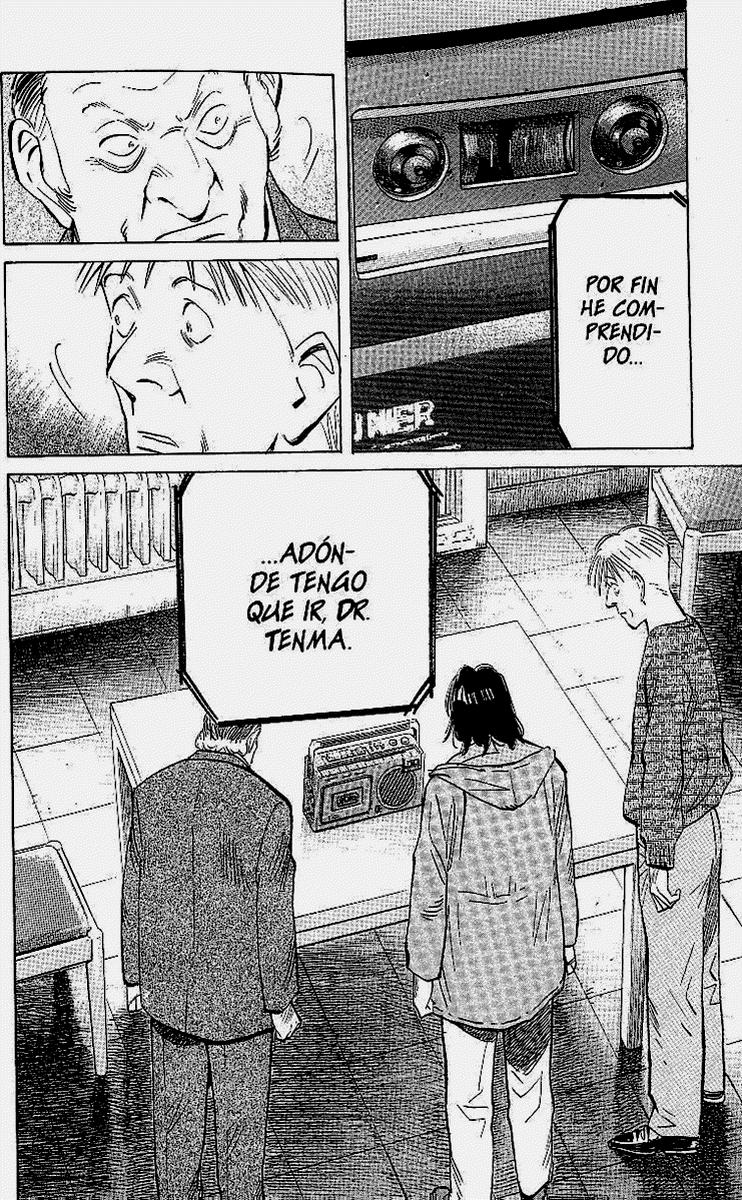 Read Monster es Manga Online