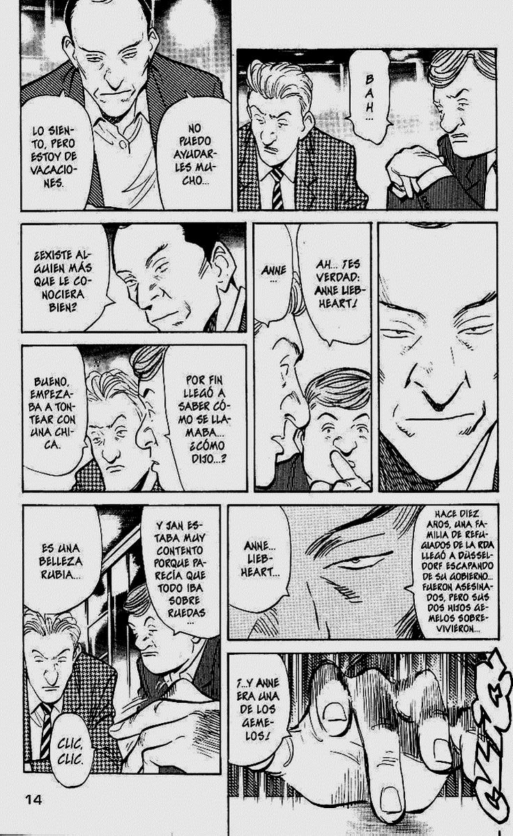 Read Monster es Manga Online