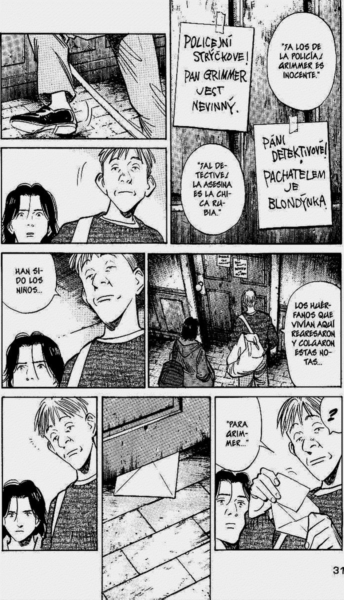 Read Monster es Manga Online