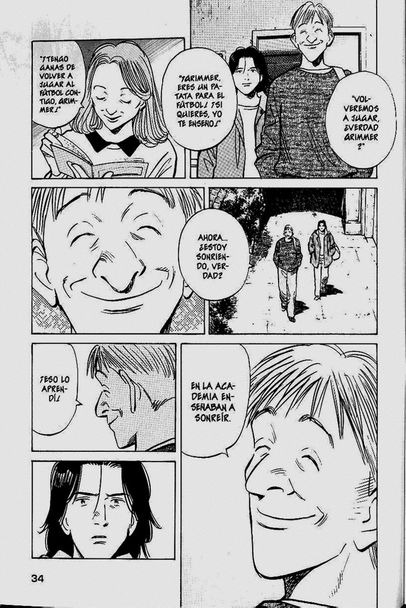 Read Monster es Manga Online