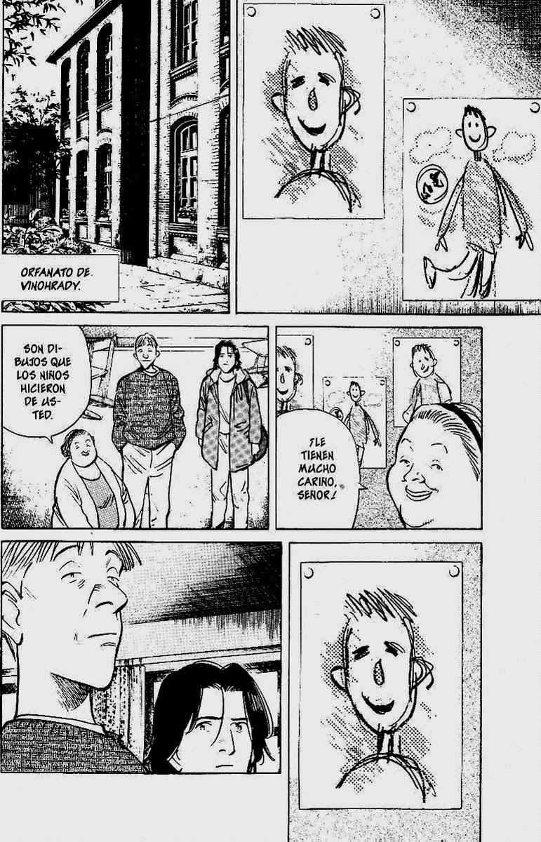 Read Monster es Manga Online