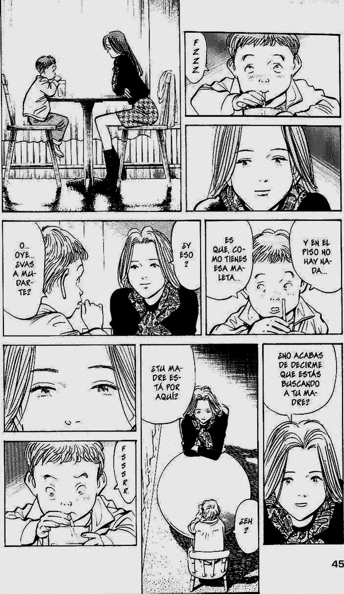 Read Monster es Manga Online