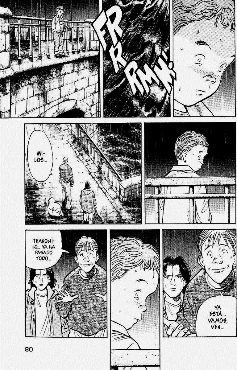 Read Monster es Manga Online