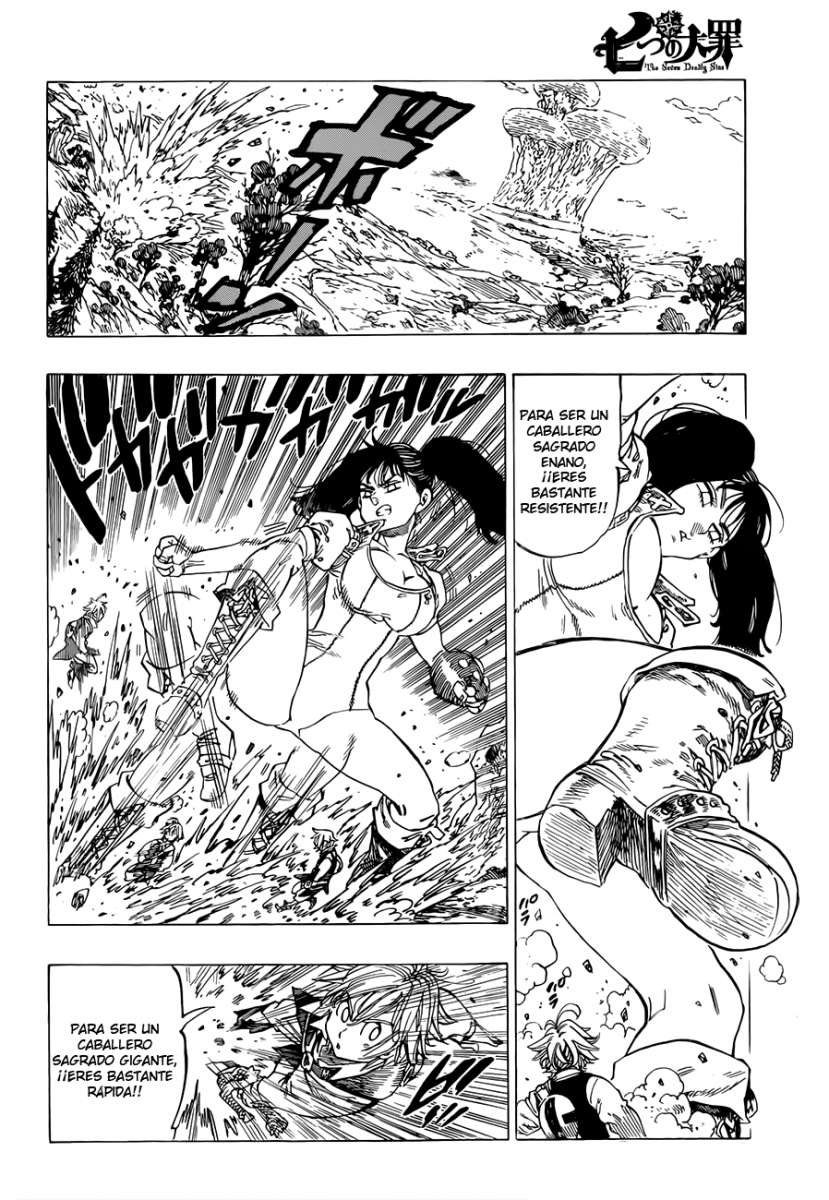 Read Nanatsu no Taizai es Manga Online