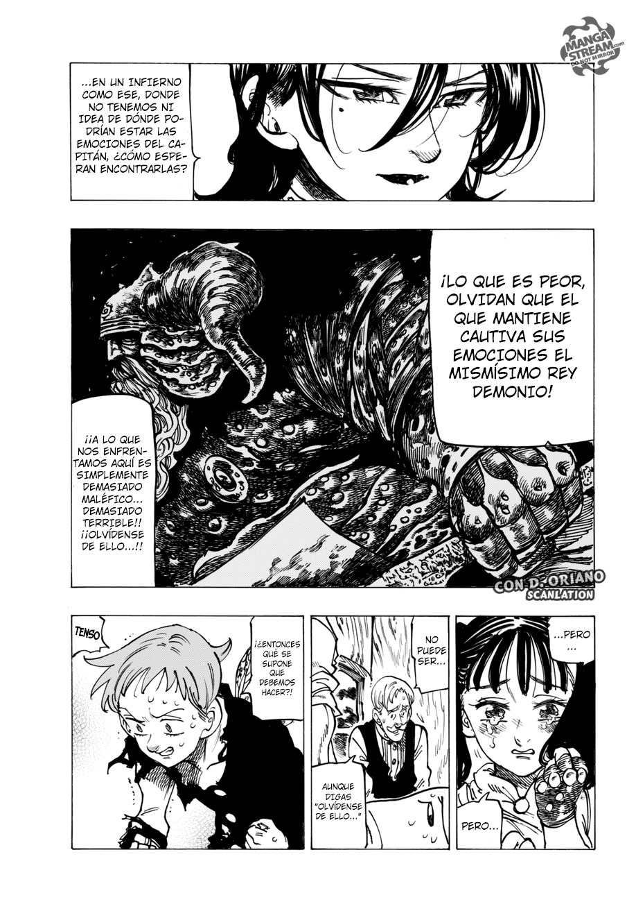 Read Nanatsu no Taizai es Manga Online