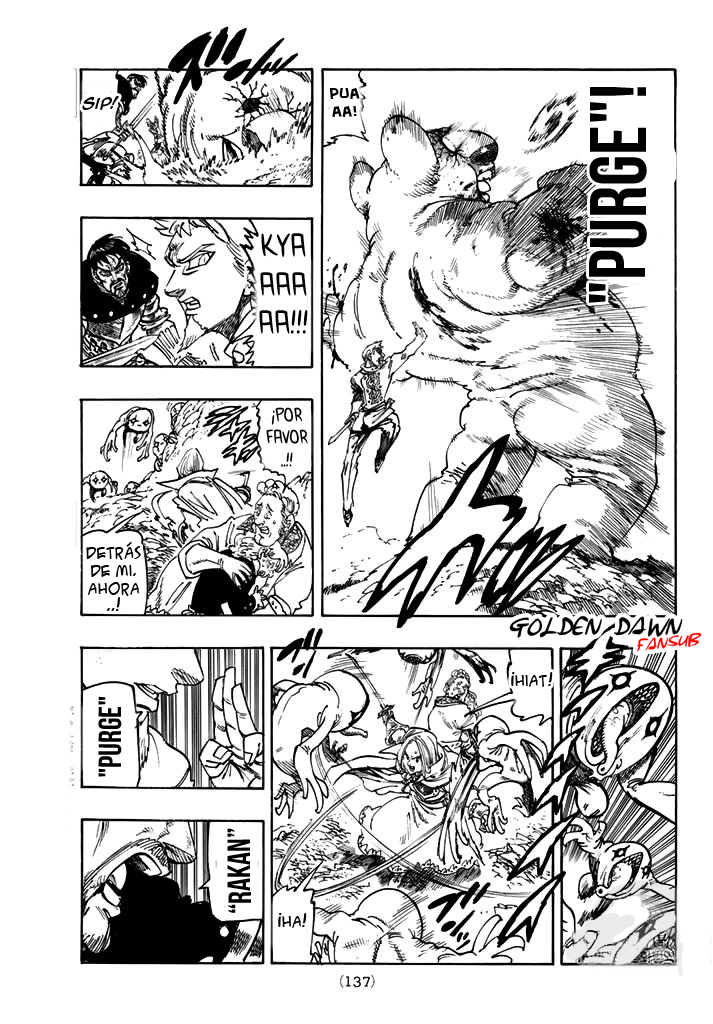 Read Nanatsu no Taizai es Manga Online