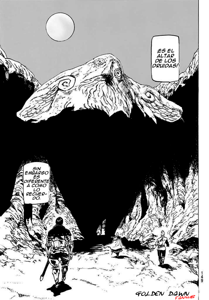 Read Nanatsu no Taizai es Manga Online