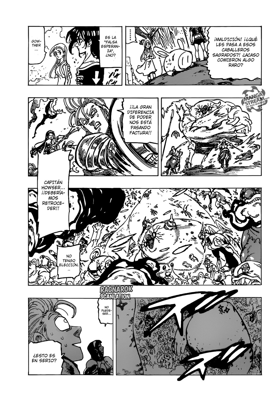 Read Nanatsu no Taizai es Manga Online
