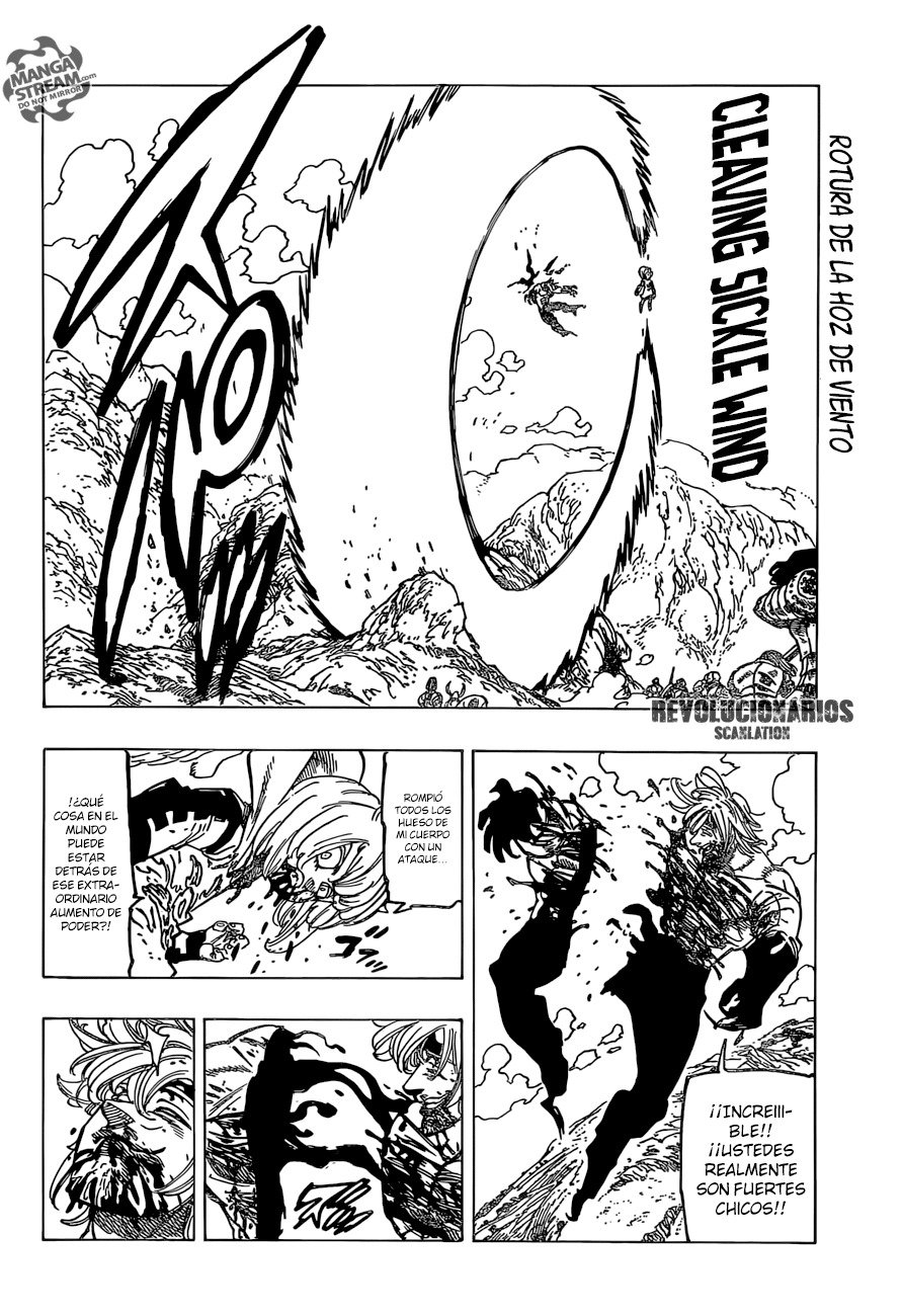Read Nanatsu no Taizai es Manga Online