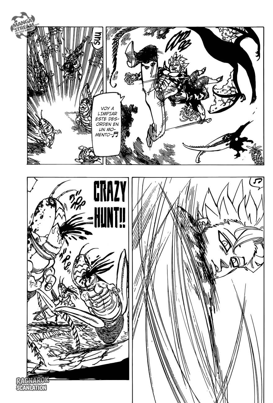 Read Nanatsu no Taizai es Manga Online