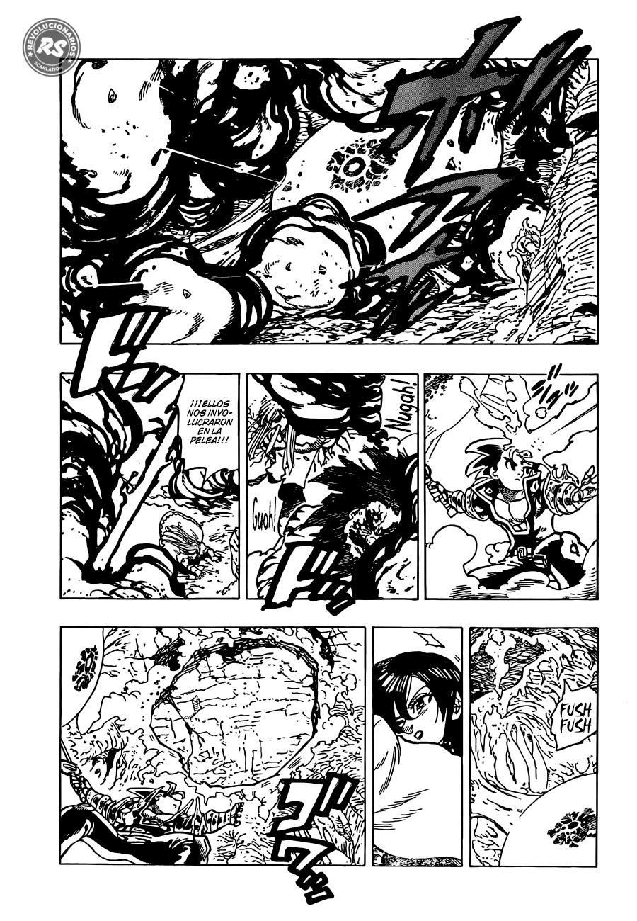 Read Nanatsu no Taizai es Manga Online