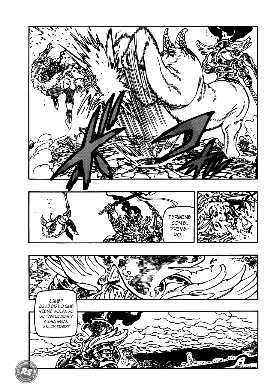 Read Nanatsu no Taizai es Manga Online