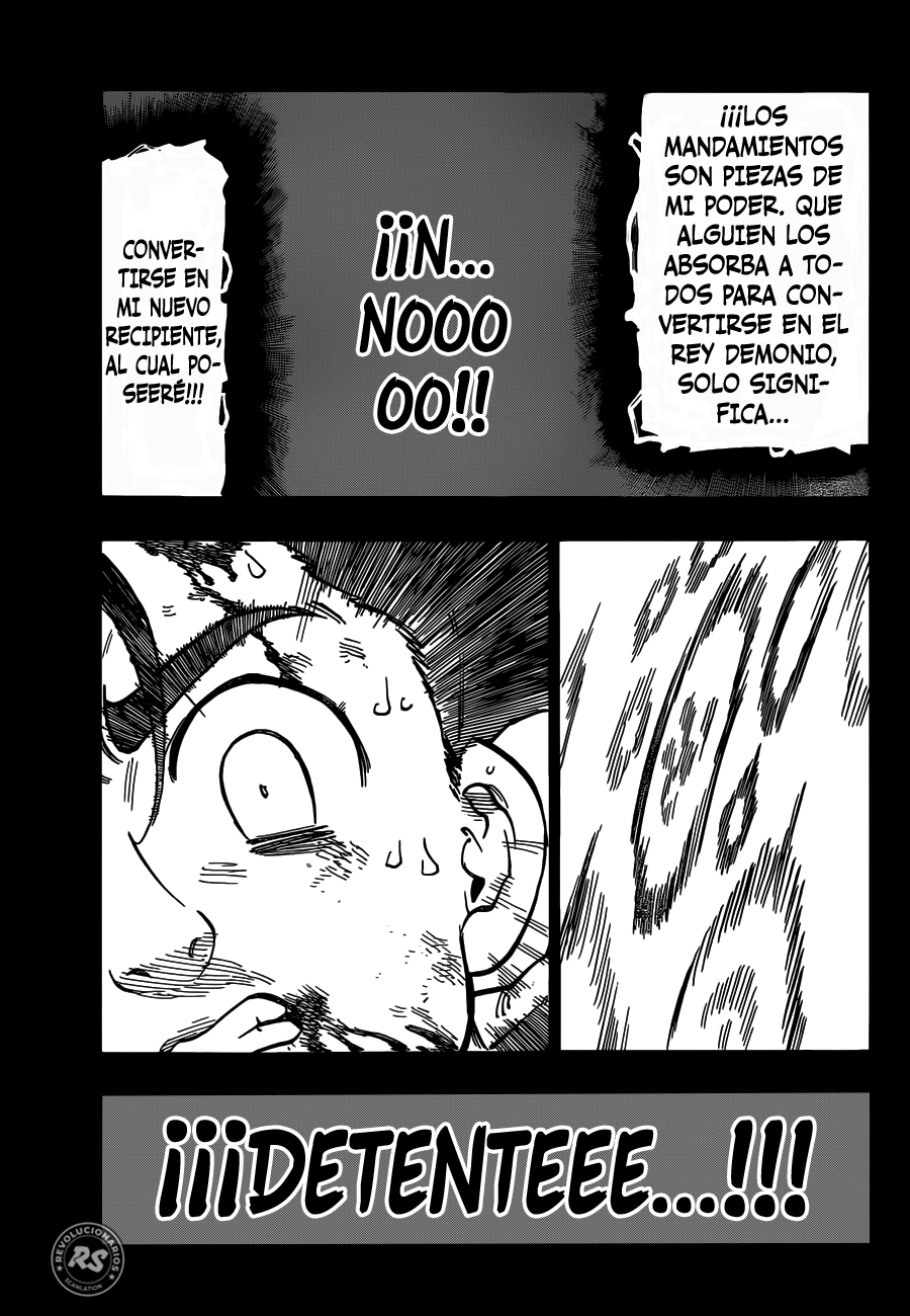 Read Nanatsu no Taizai es Manga Online