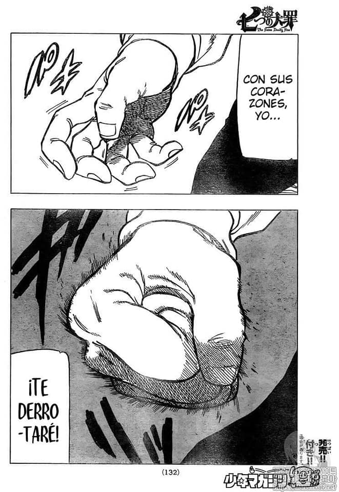 Read Nanatsu no Taizai es Manga Online