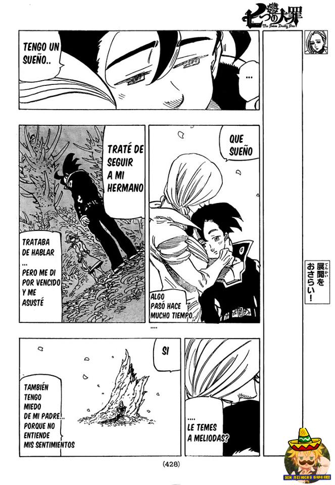 Read Nanatsu no Taizai es Manga Online