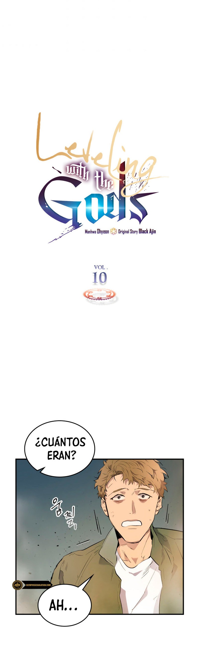 Read Nivelando Con Los Dioses es Manga Online