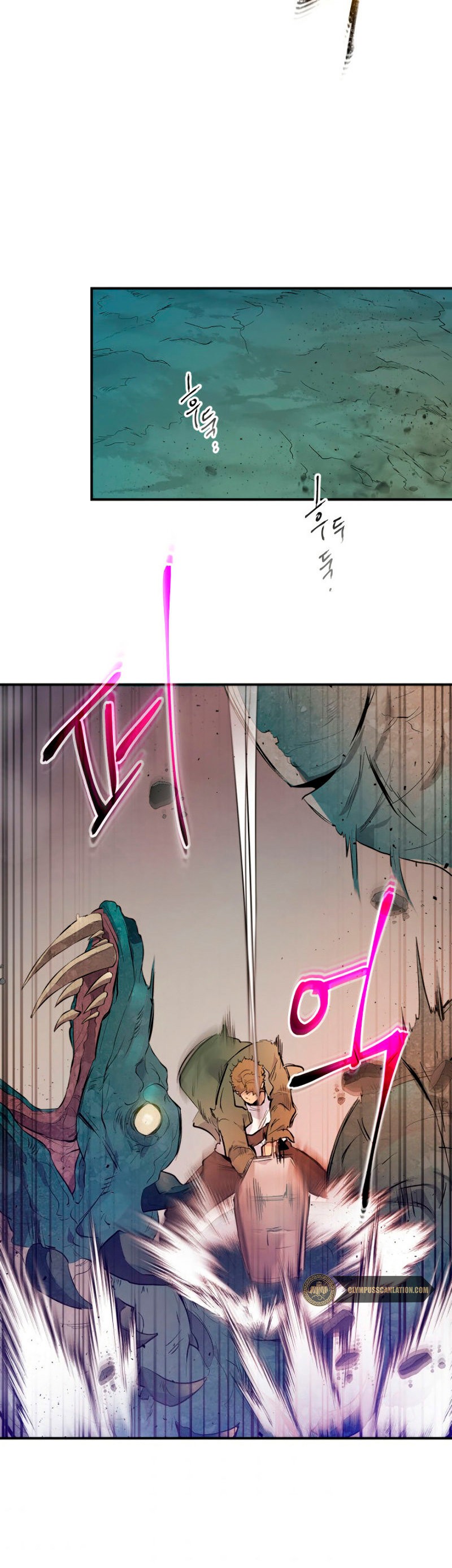 Read Nivelando Con Los Dioses es Manga Online