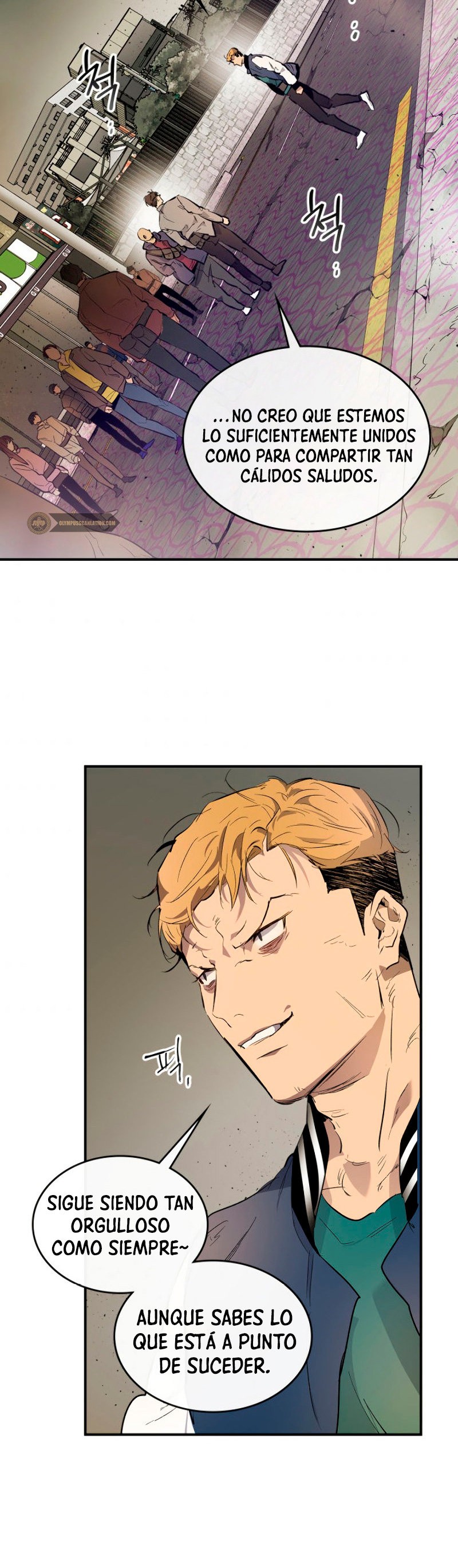 Read Nivelando Con Los Dioses es Manga Online