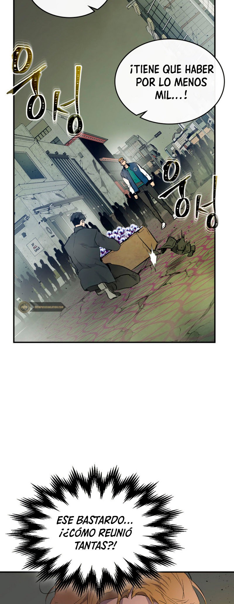 Read Nivelando Con Los Dioses es Manga Online