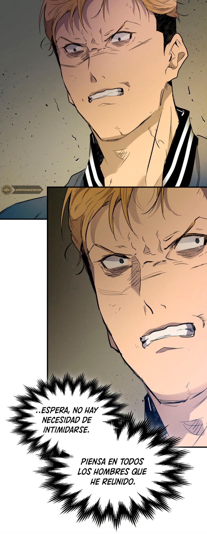 Read Nivelando Con Los Dioses es Manga Online