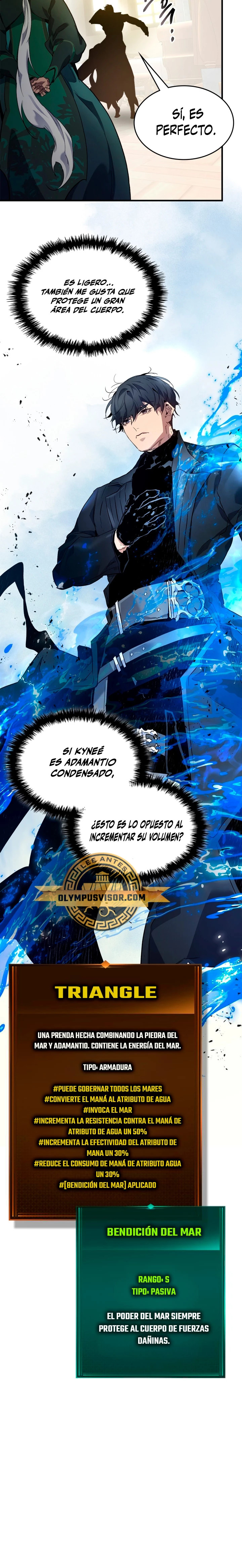 Read Nivelando Con Los Dioses es Manga Online
