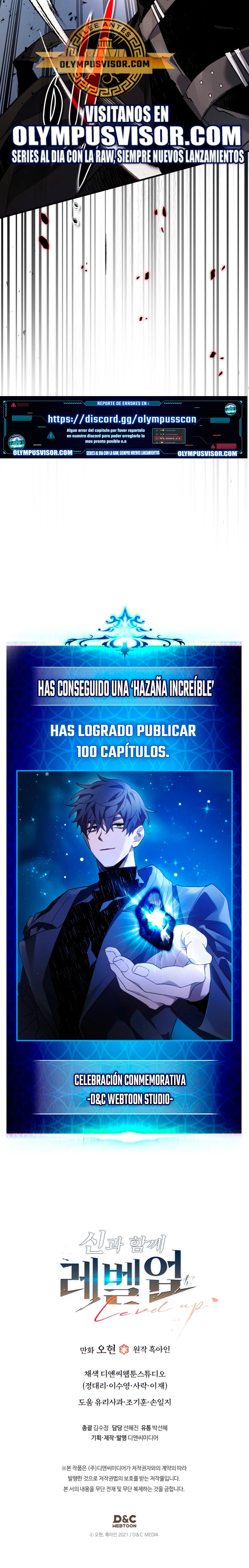 Read Nivelando Con Los Dioses es Manga Online