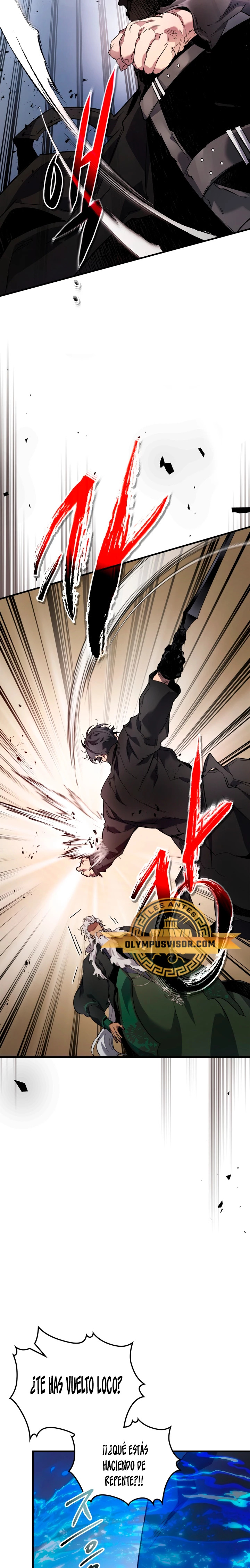 Read Nivelando Con Los Dioses es Manga Online