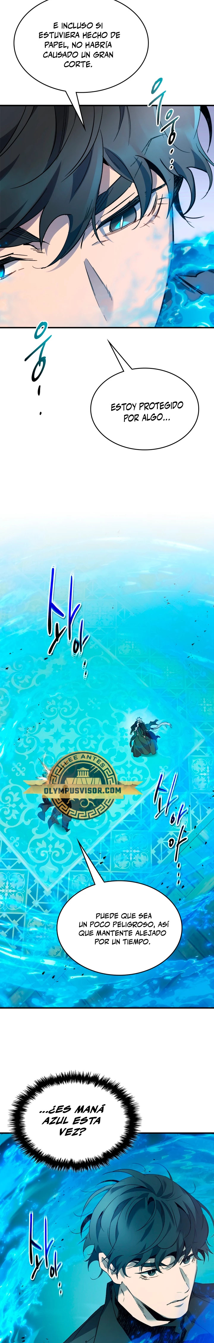 Read Nivelando Con Los Dioses es Manga Online