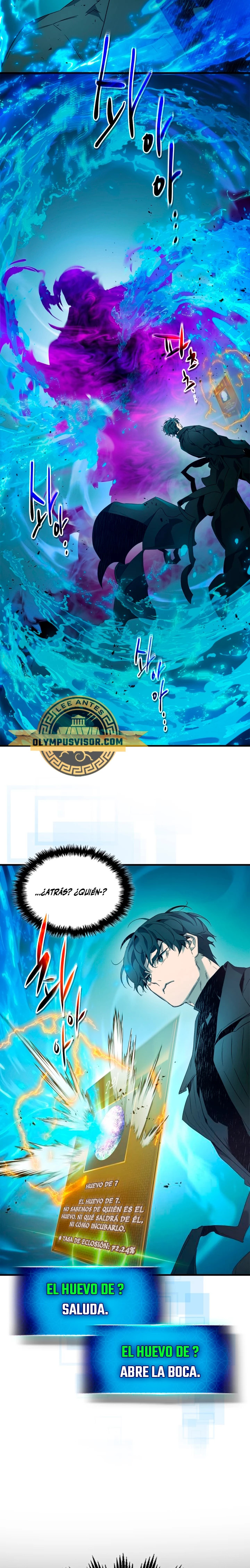 Read Nivelando Con Los Dioses es Manga Online